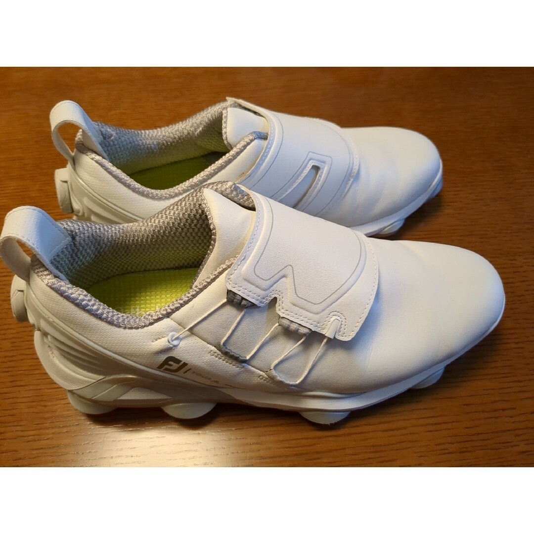 FootJoy - 28cm フットジョイ ゴルフシューズ ツアーアルファ BOA