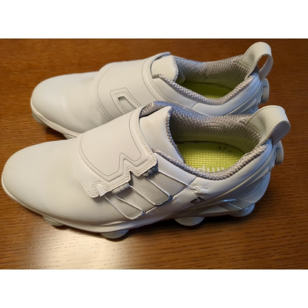FootJoy - 28cm フットジョイ ゴルフシューズ ツアーアルファ BOA