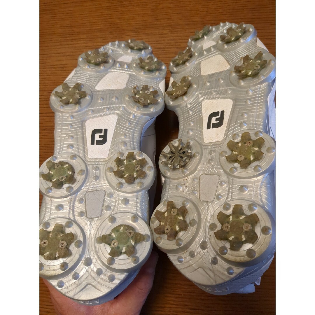 【極美品】FOOTJOY  フットジョイ　28cm ゴルフシューズ　ボア