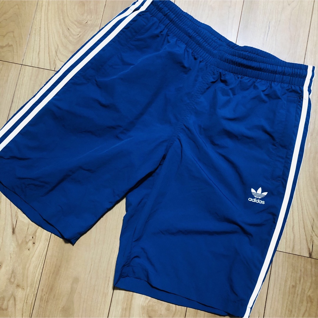 adidas 水着　ハーフパンツ