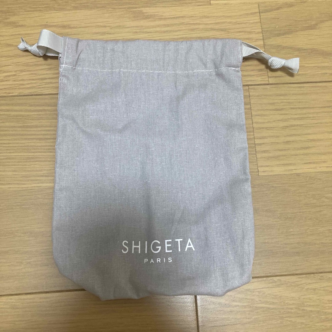 SHIGETA(シゲタ)のSHIGETA 袋 レディースのバッグ(ショップ袋)の商品写真