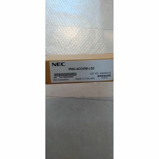 NEC IP8D-4COIDB-LS2 4アナログ局線ユニット 開封品(その他)