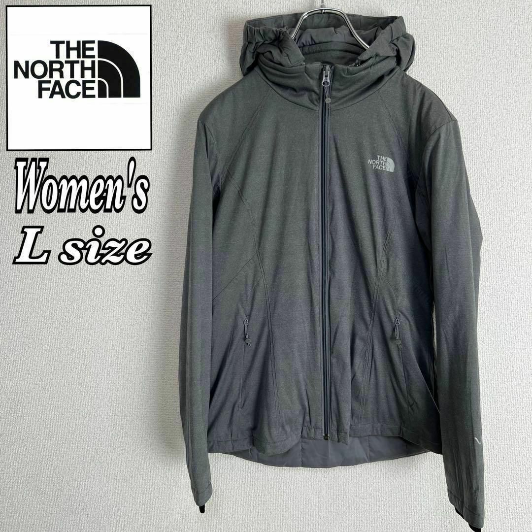 THE NORTH FACE　ダウンジャケット　レディース　Lサイズ