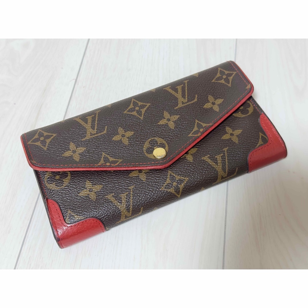 LOUIS VUITTON ルイヴィトン　財布