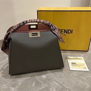 フェンディ(FENDI)のピーカブー(ハンドバッグ)