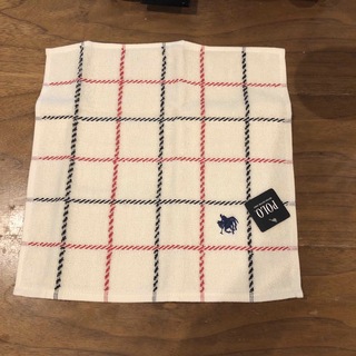 ポロラルフローレン(POLO RALPH LAUREN)の【EmA様用】POLO ハンカチ(ハンカチ/ポケットチーフ)