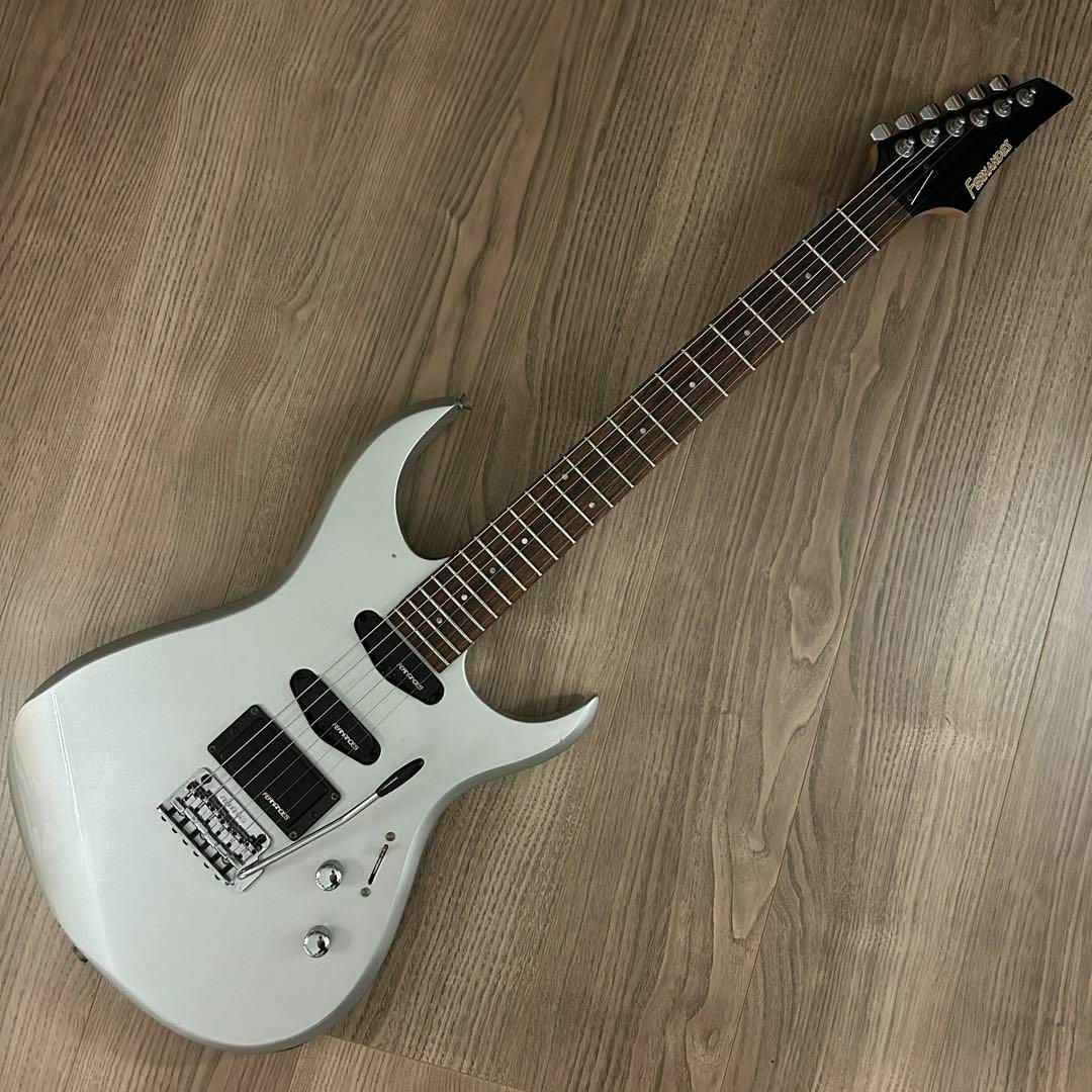 Fernandes - FERNANDES フェルナンデス エレキギター FR-55?の通販 by