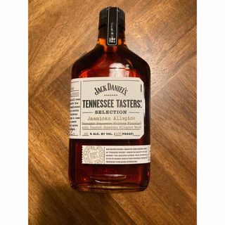 ジャックダニエル(JACK DANIEL'S)の【限定品】ジャックダニエル テネシーテイスターズセレクション 375ml(ウイスキー)