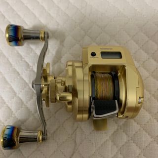 シマノ(SHIMANO)のシマノ　オシアコンクエストCT 201HG(リール)