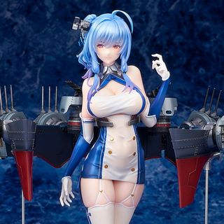 アルター(ALTER)のアズールレーン セントルイス 重装ver. フィギュア 未使用品 フォトカード付(アニメ/ゲーム)