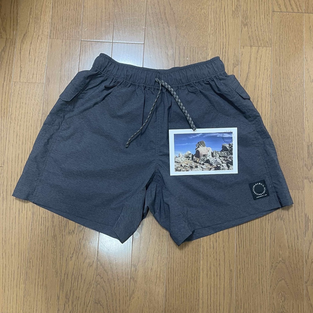 山と道 Light 5 Pocket Shorts グレー Sの+radiokameleon.ba