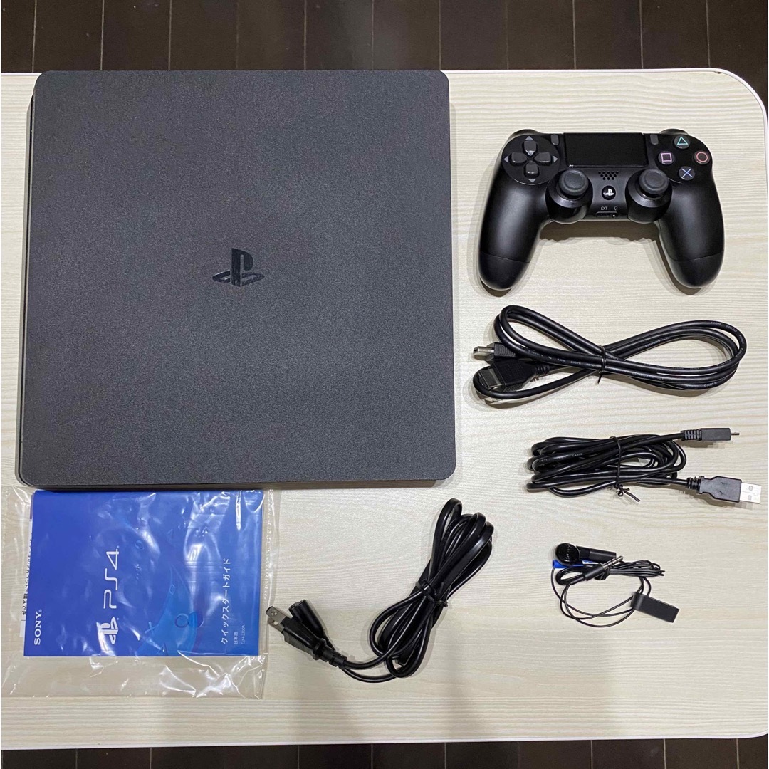 SONY PlayStation4 プレイステーション4 - 家庭用ゲーム機本体