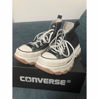 コンバース(CONVERSE)の(即完品)コンバース　asby様専用(スニーカー)