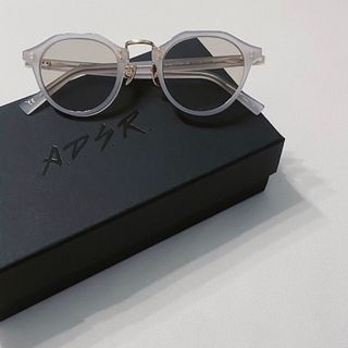 エーディーエスアール(A.D.S.R.)の【完売品】A.D.S.R SATCHMO サングラス(サングラス/メガネ)