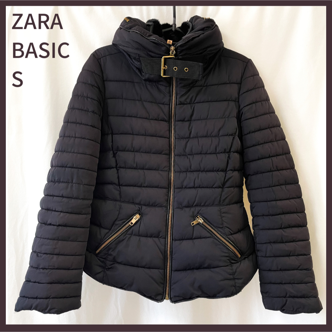 ZARA BASIC ジャケット