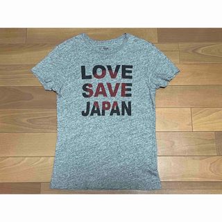 ジェイクルー(J.Crew)の激レア J.CREW x PESU クルーネックTシャツ 半袖(Tシャツ/カットソー(半袖/袖なし))