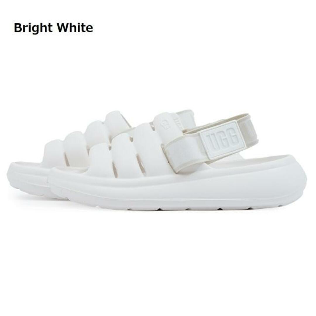 UGG(アグ) 1126811 SPORT YEAH Bright White