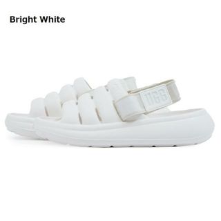 アグ(UGG)のUGG(アグ) 1126811 SPORT YEAH Bright White(サンダル)