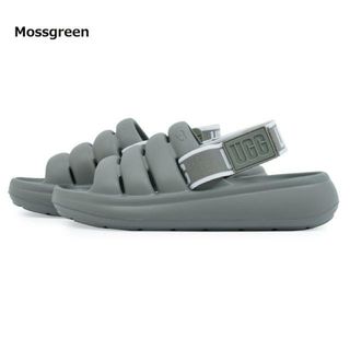 アグ(UGG)のUGG(アグ) 1126811 SPORT YEAH Mossgreen(サンダル)