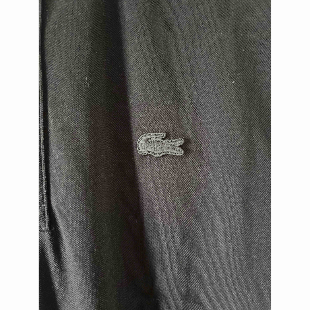 LACOSTE(ラコステ)の【超美品】ラコステ　ポロシャツ メンズのトップス(ポロシャツ)の商品写真