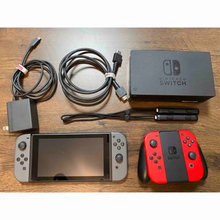 ニンテンドースイッチ(Nintendo Switch)のNintendo Switch 本体＋α(家庭用ゲーム機本体)