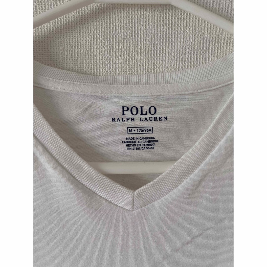 POLO RALPH LAUREN(ポロラルフローレン)のポロラルフローレン　Tシャツ メンズのトップス(Tシャツ/カットソー(半袖/袖なし))の商品写真