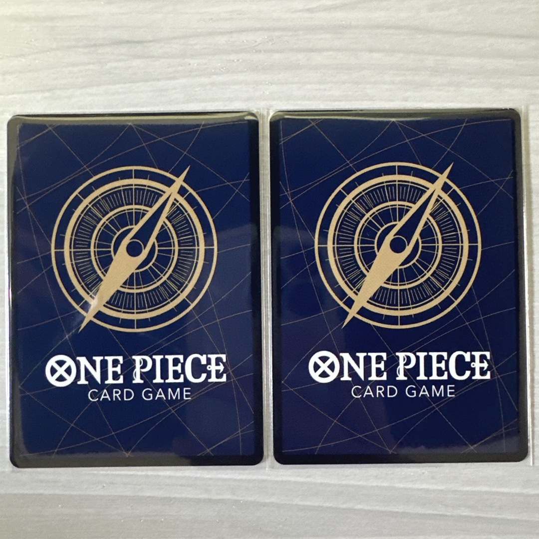 ONE PIECE - ワンピース カード サボ SR 2枚セットの通販 by may's