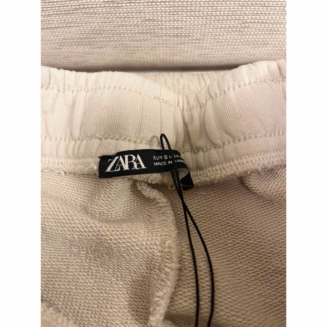 ZARA(ザラ)の今期‼️ Zara ザラ パンツ ズボン カーゴパンツ スエット レディースのパンツ(カジュアルパンツ)の商品写真