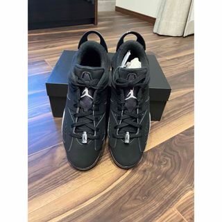 Jordan BrandNIKE   NIKE ゴルフ エアジョーダン6 ブラック クロム