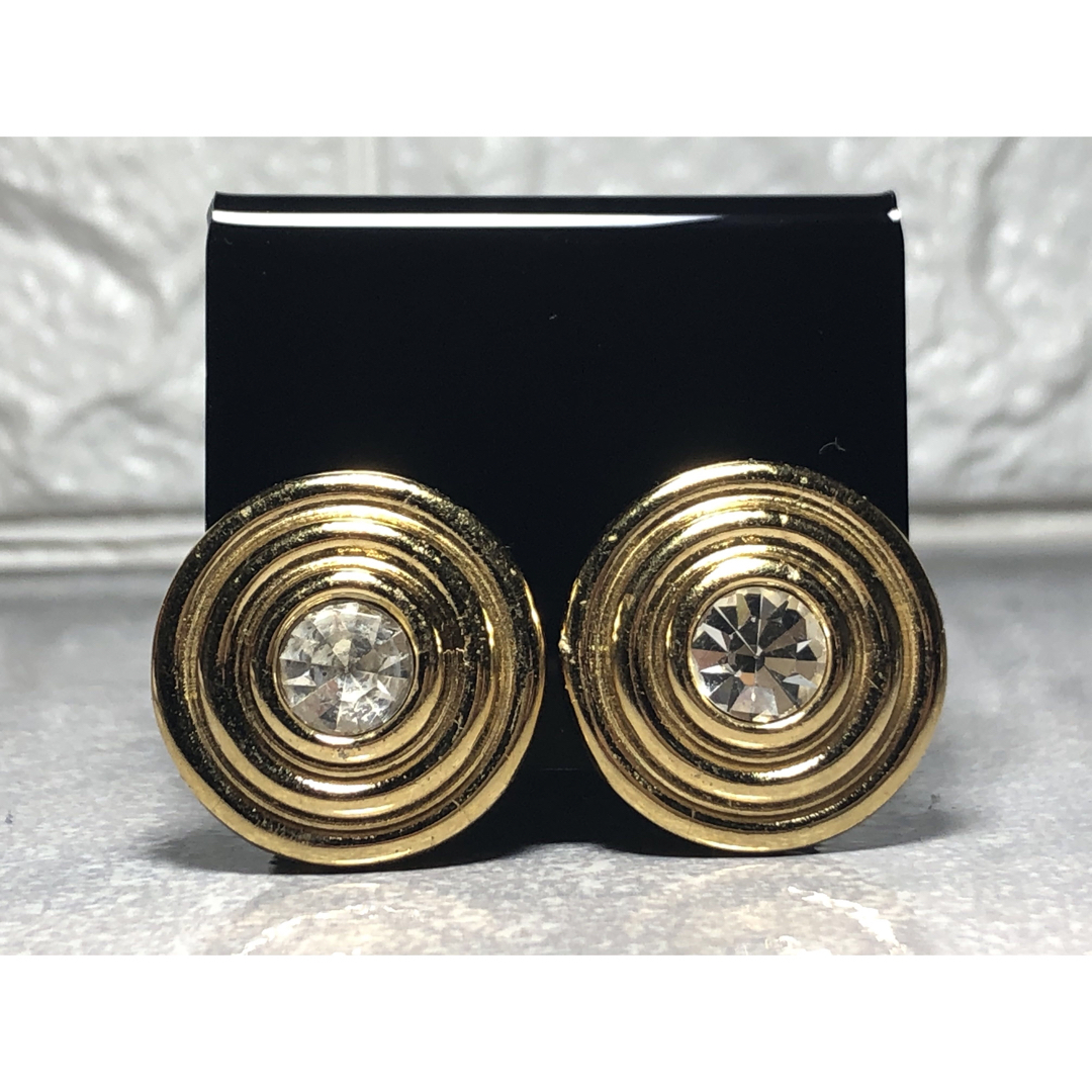 GIVENCHY - GIVENCHY ジバンシィ イヤリング ストーン ゴールドの通販 ...