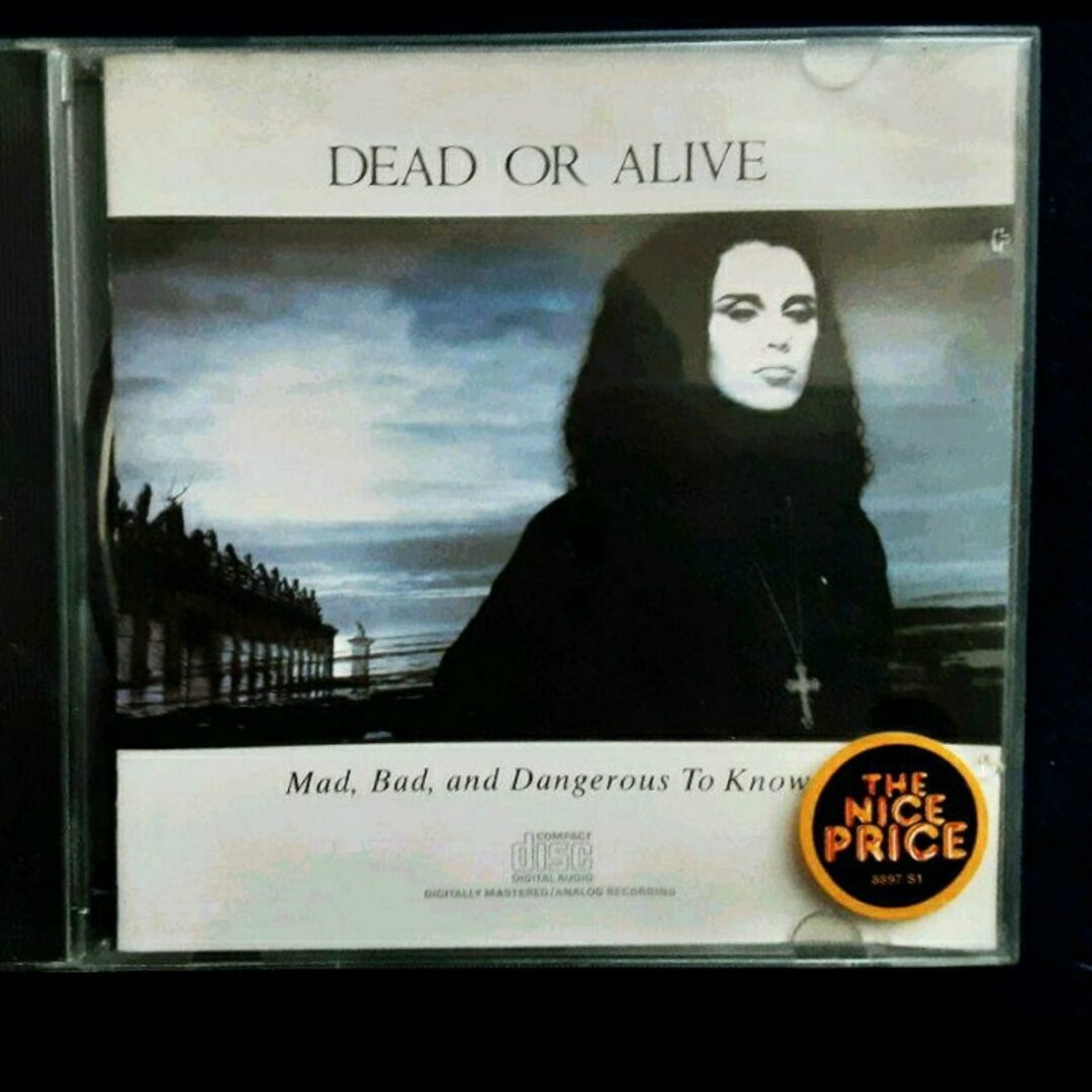 (絶盤)Dead Or Alive デッドオアアライブ