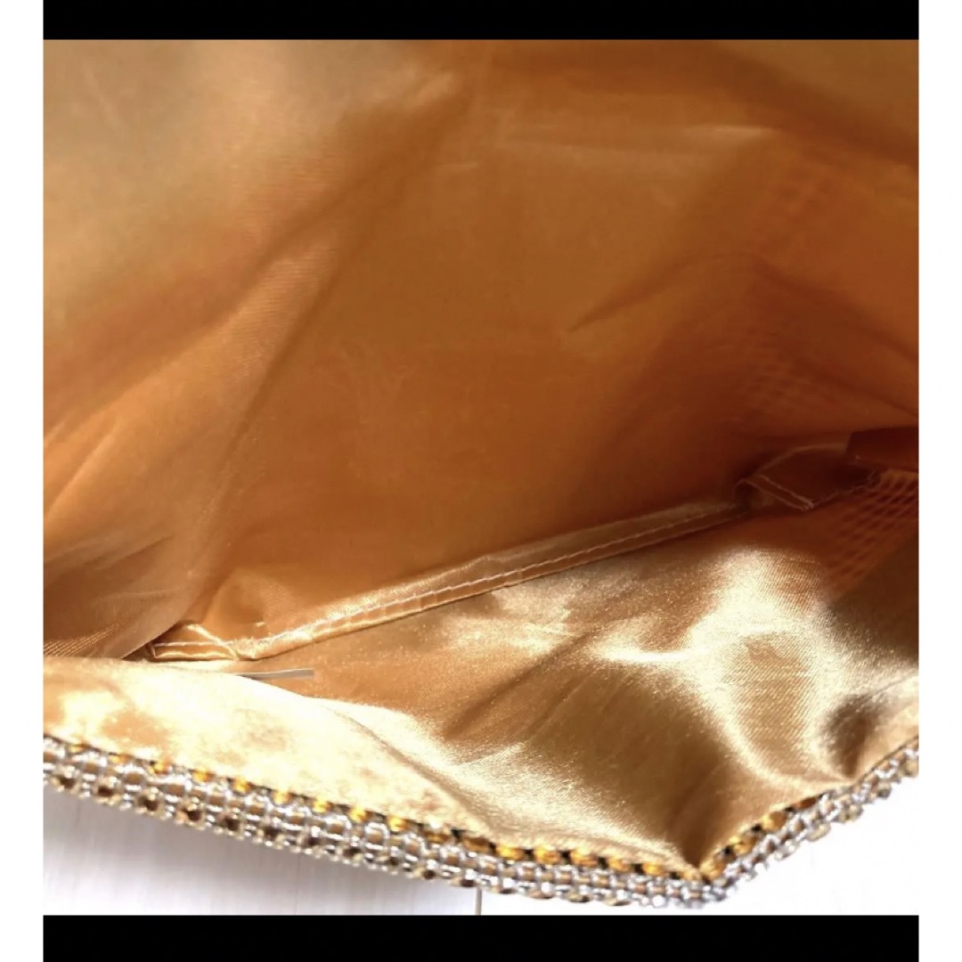 キラキラショルダーバッグ レディースのバッグ(ショルダーバッグ)の商品写真