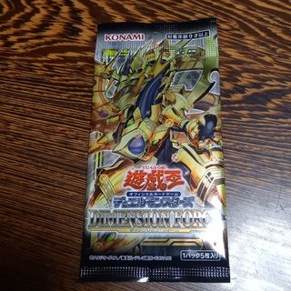 コナミ(KONAMI)のディメンションフォース(Box/デッキ/パック)