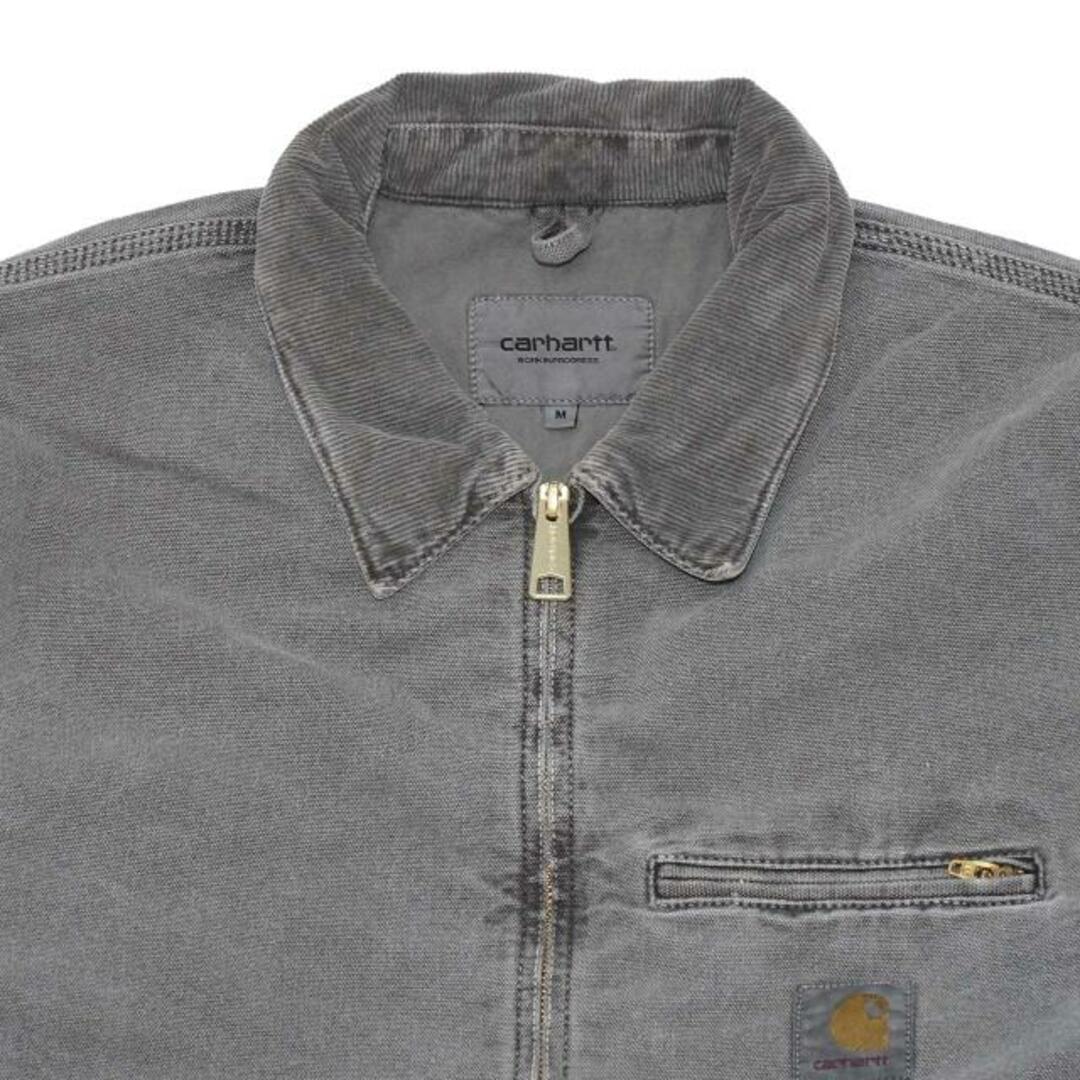 UK CARHARTT(ユーケーカーハート)のCarhartt WIP(カーハート ダブリューアイピー) I026467 DETROIT JACKET Tamarind メンズのジャケット/アウター(ブルゾン)の商品写真