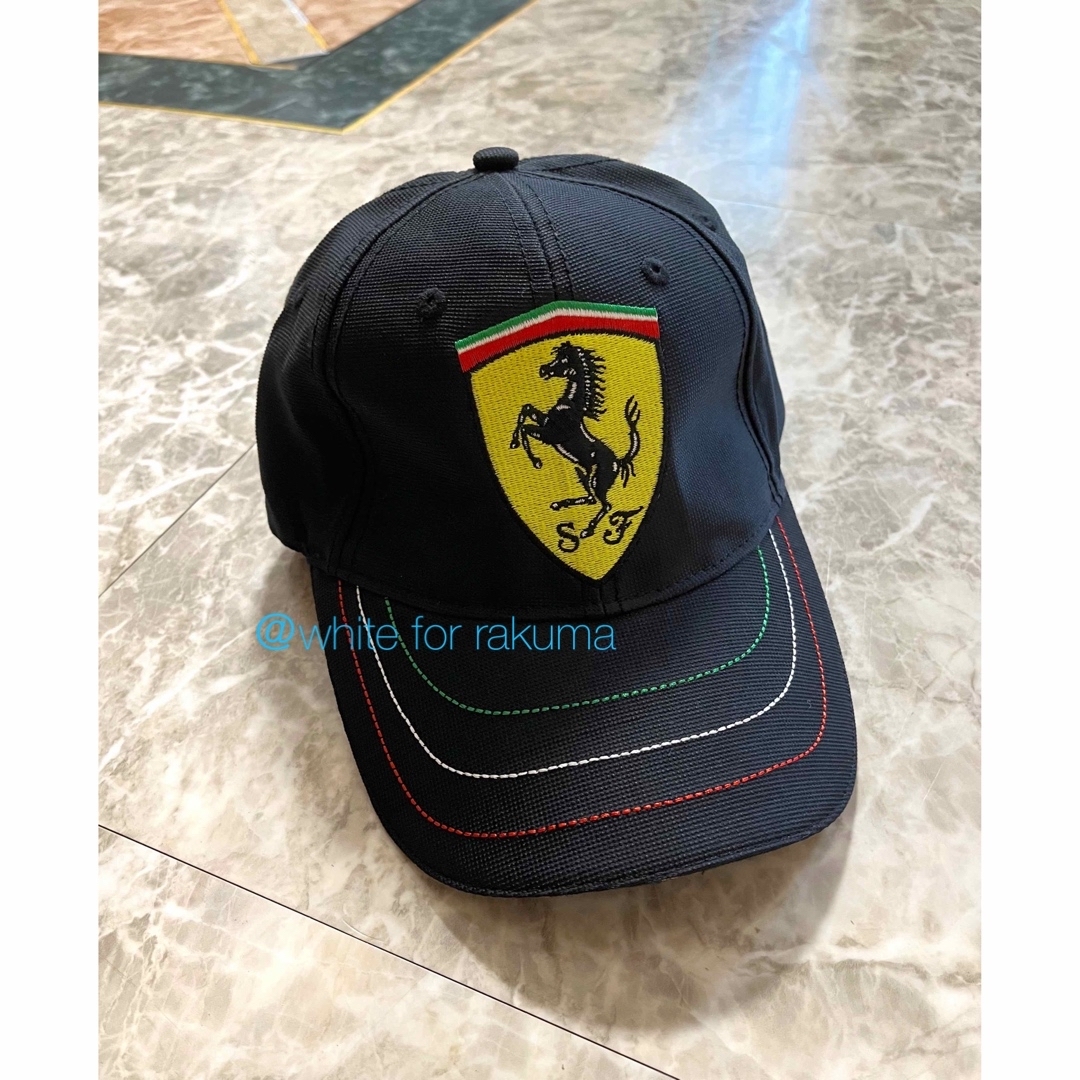 Ferrari - 《ご成約》フェラーリ キャッププレゼント♡F1 Ferrari - 《ご成約》フェラーリ キャッププレゼント♡F1