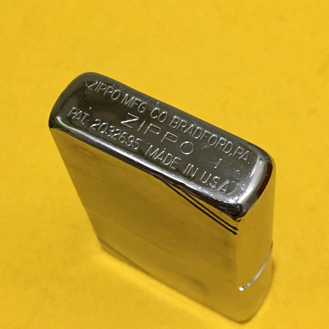 ZIPPO 珍品月コードなし 1937 アーリーボトム 80s Izippogarage