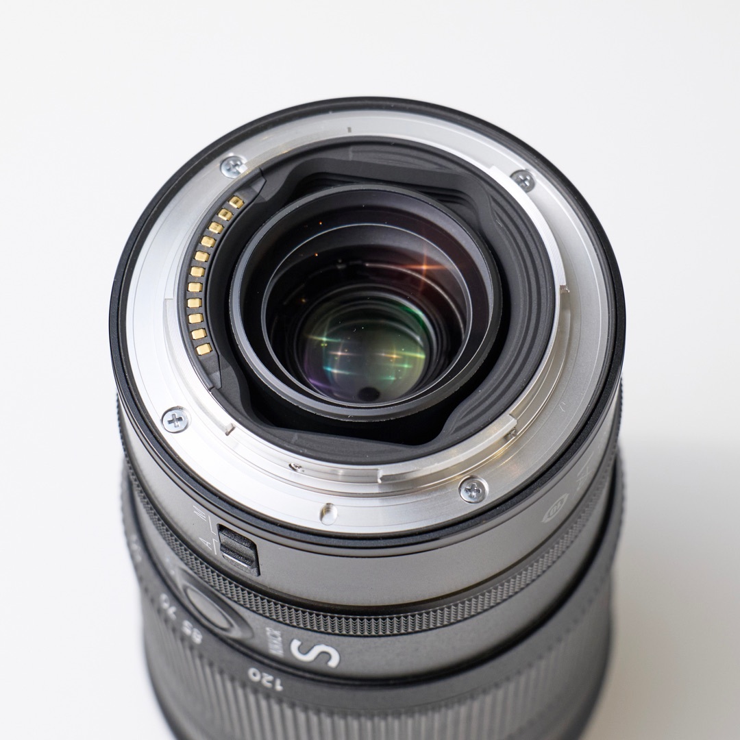 美品 Nikon NIKKOR Z 24-120mm f/4 S 付属品完備 4