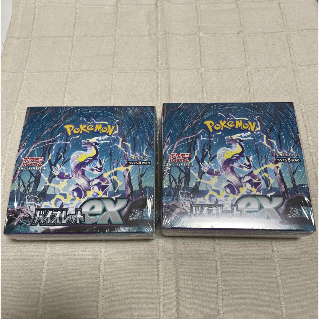 クレイバースト 1BOX新品未開封 シュリンク有 クレイバースト 1BOX新品未開封 シュリンク有