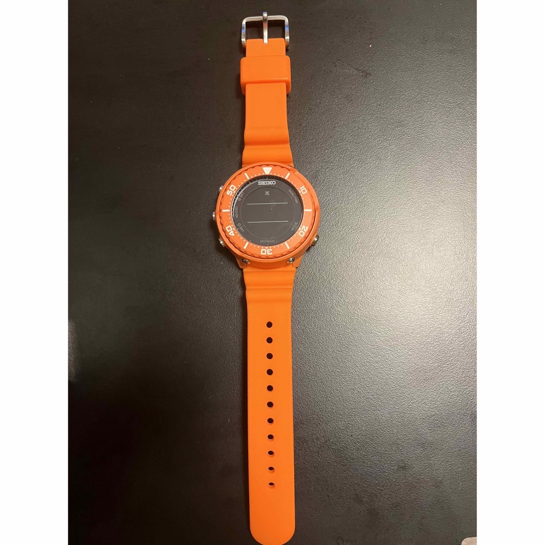 SEIKO(セイコー)のSEIKO BEAMS プロスペックス メンズの時計(腕時計(デジタル))の商品写真