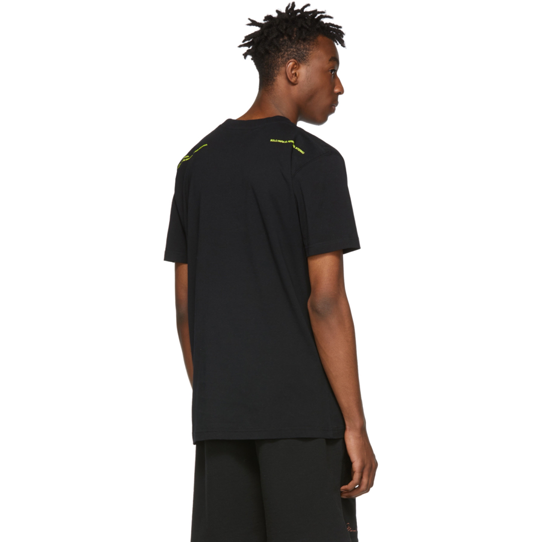 MARCELO BURLON - Marcelo Burlon マルセロバーロン 19ss グラフィック