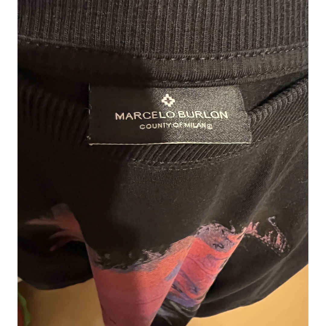 MARCELO BURLON - Marcelo Burlon マルセロバーロン 19ss グラフィック