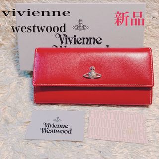 ヴィヴィアン(Vivienne Westwood) 財布(レッド/赤色系)の通販 700点