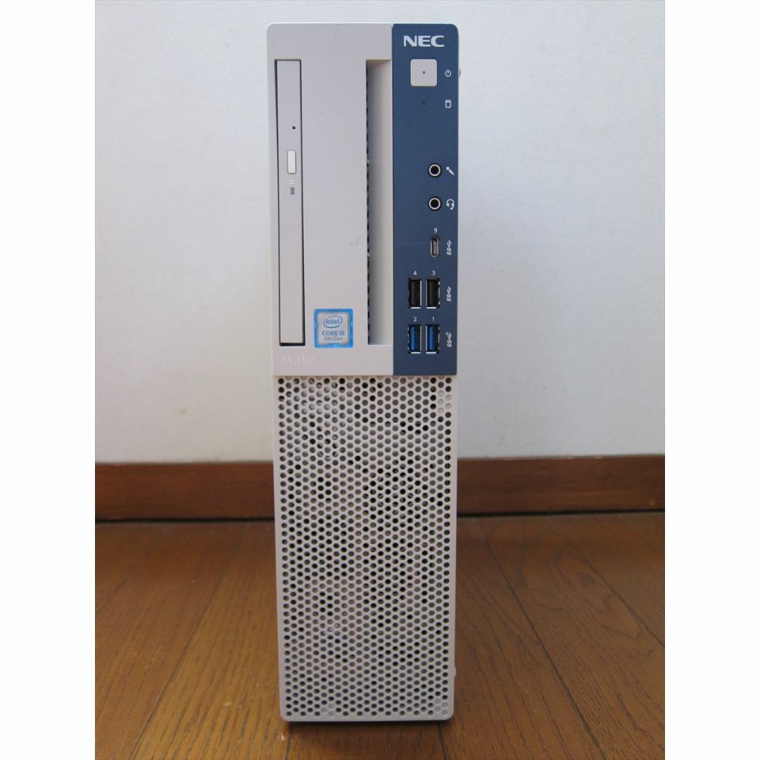 NEC - NEC 第8世代Core i5-8500/8G/500G/Windows10の通販 by ...