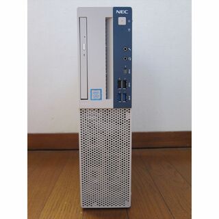 エヌイーシー(NEC)のNEC 第8世代Core i5-8500/8G/500G/Windows10(デスクトップ型PC)