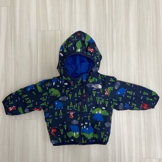 THE NORTH FACE - 【☆リバーシブル☆】ノースフェイス キッズ中綿 ...