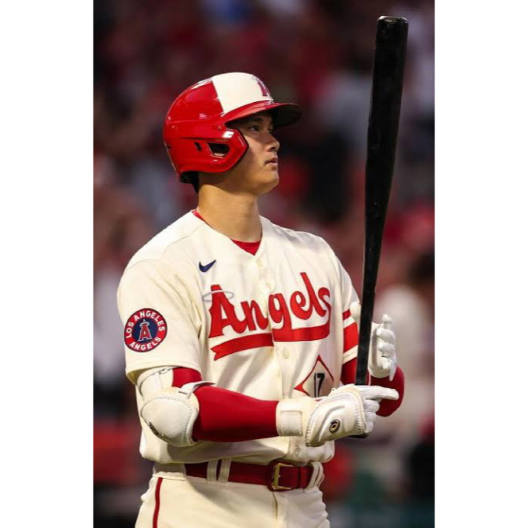 ○送料無料○ 新品未使用 MLB正規品 大谷翔平 Tシャツ シティコネクト