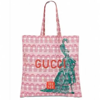 グッチ(Gucci)のGUCCI 限定発売品　トートバッグ(トートバッグ)