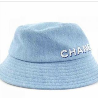 シャネル ハット(メンズ)の通販 9点 | CHANELのメンズを買うならラクマ