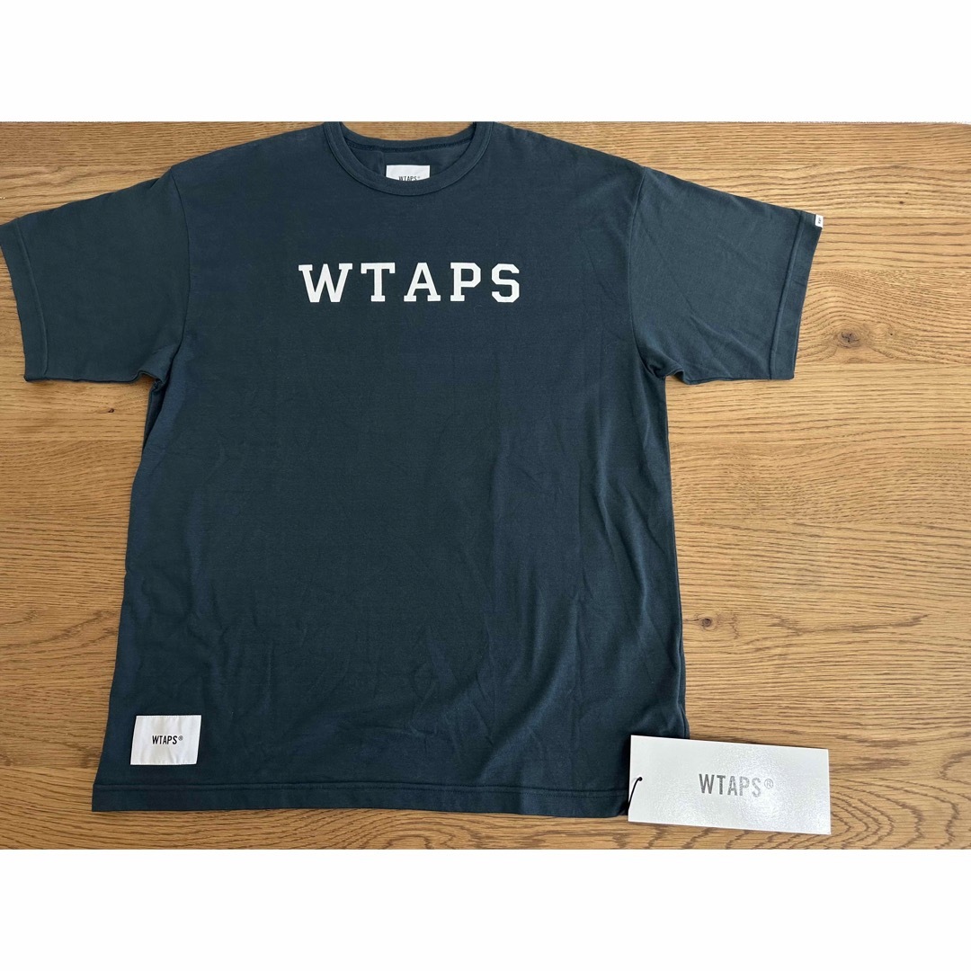 WTAPS ACADEMY / SS / Tシャツ Tee design www.jamesjohnston.com