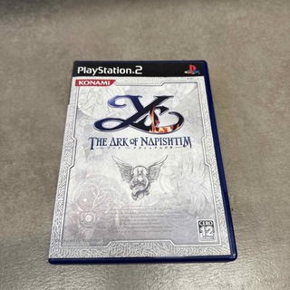 プレイステーション2(PlayStation2)のイース ナピシュテムの匣(家庭用ゲームソフト)